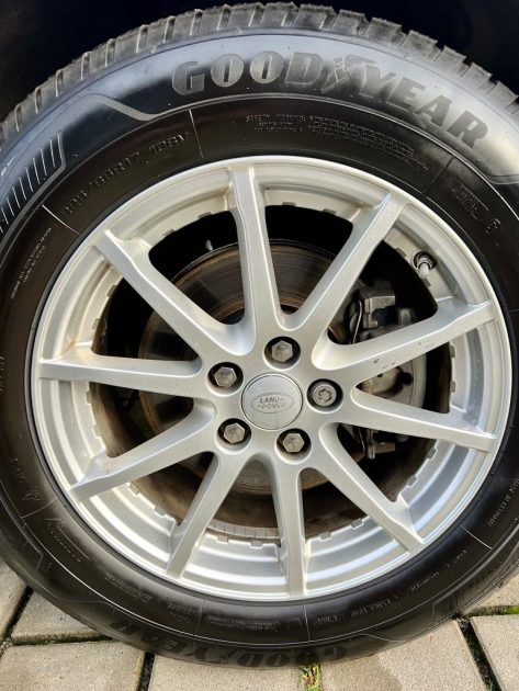 RANGE ROVER EVOQUE 2.0 D 150CV BVM BUSINESS