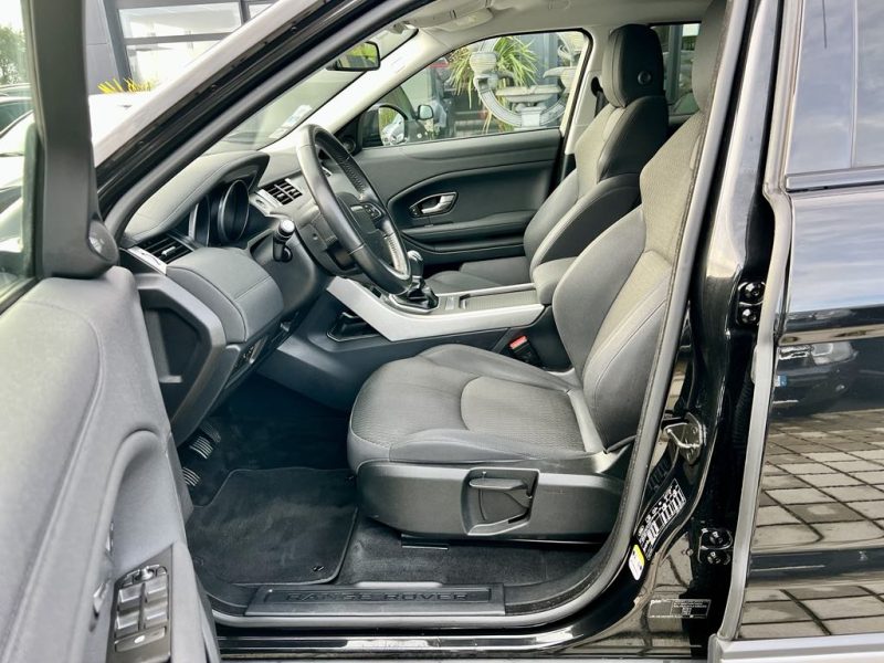 RANGE ROVER EVOQUE 2.0 D 150CV BVM BUSINESS