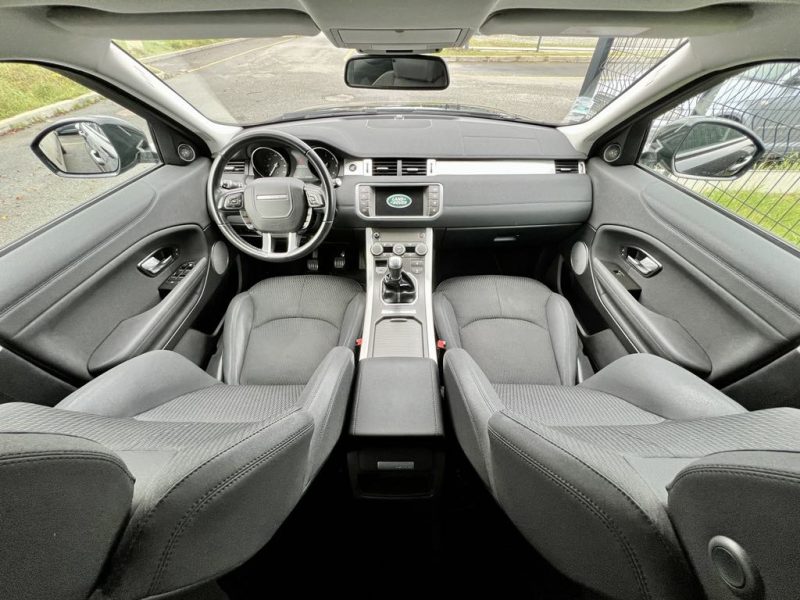 RANGE ROVER EVOQUE 2.0 D 150CV BVM BUSINESS