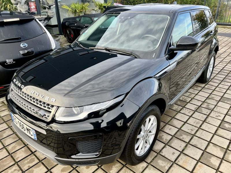 RANGE ROVER EVOQUE 2.0 D 150CV BVM BUSINESS