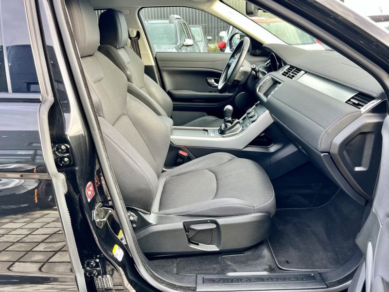 RANGE ROVER EVOQUE 2.0 D 150CV BVM BUSINESS