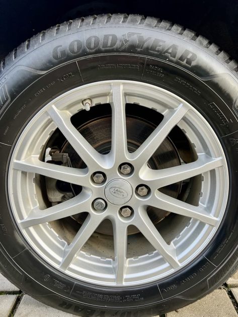 RANGE ROVER EVOQUE 2.0 D 150CV BVM BUSINESS