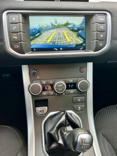 RANGE ROVER EVOQUE 2.0 D 150CV BVM BUSINESS