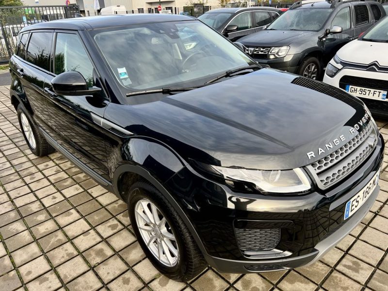 RANGE ROVER EVOQUE 2.0 D 150CV BVM BUSINESS