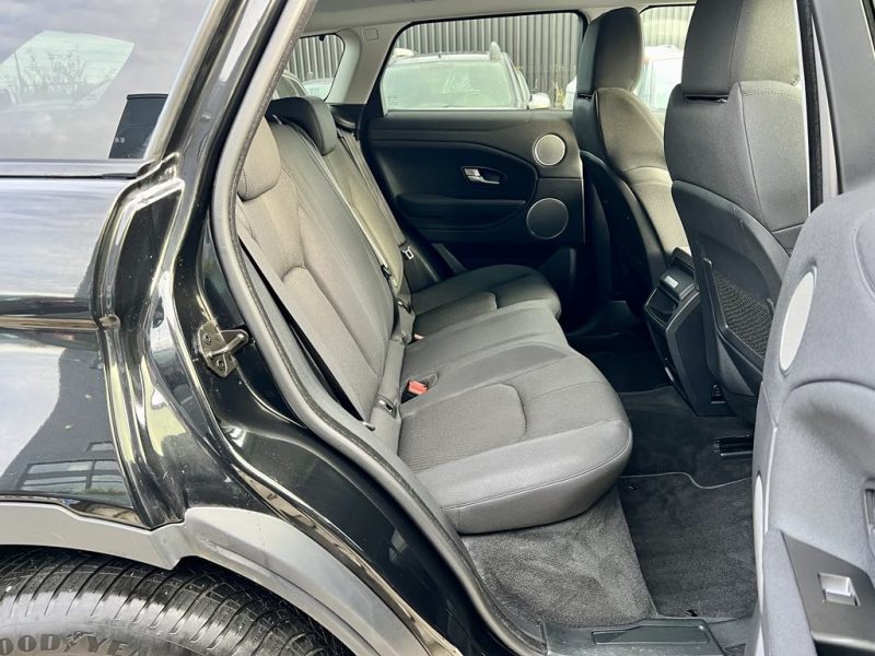 RANGE ROVER EVOQUE 2.0 D 150CV BVM BUSINESS
