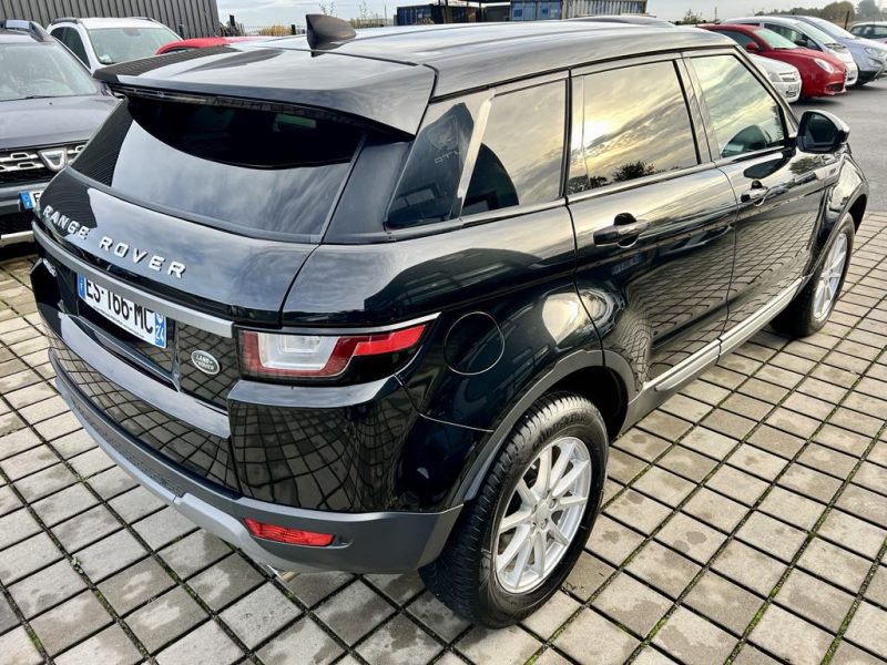 RANGE ROVER EVOQUE 2.0 D 150CV BVM BUSINESS