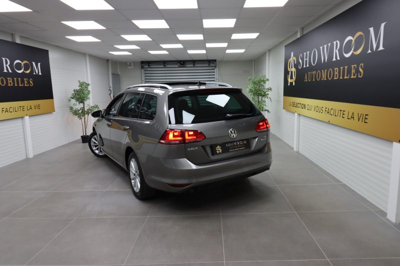 VOLKSWAGEN GOLF VII 2015