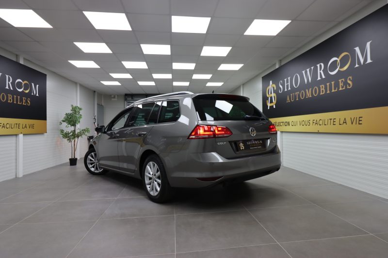 VOLKSWAGEN GOLF VII 2015