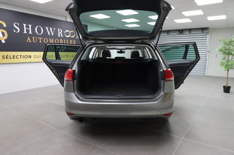 VOLKSWAGEN GOLF VII 2015