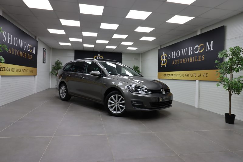 VOLKSWAGEN GOLF VII 2015