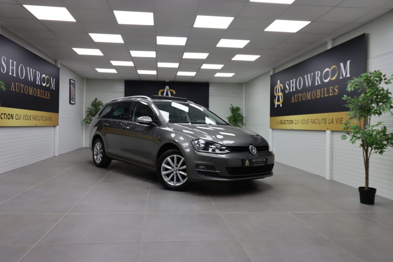 VOLKSWAGEN GOLF VII 2015