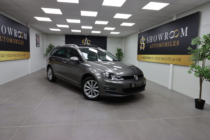 VOLKSWAGEN GOLF VII 2015