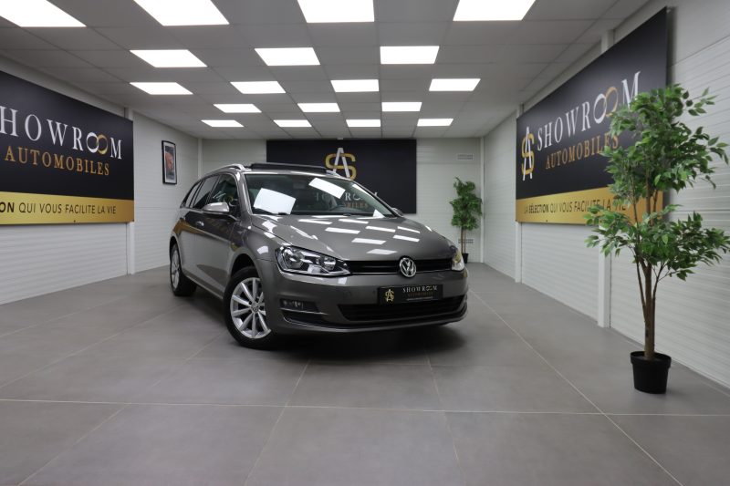 VOLKSWAGEN GOLF VII 2015