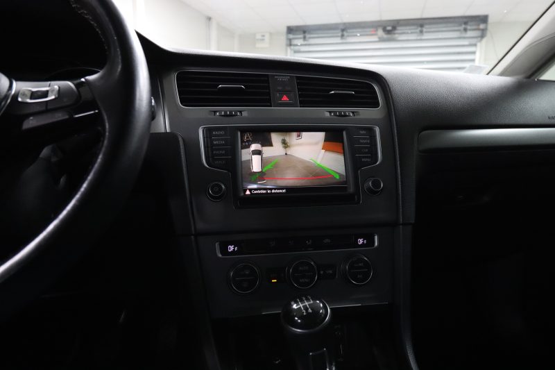 VOLKSWAGEN GOLF VII 2015