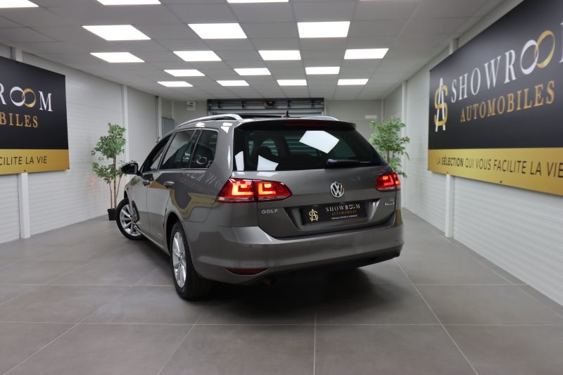 VOLKSWAGEN GOLF VII 2015