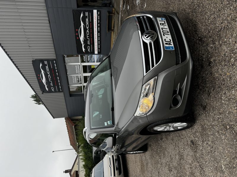 VOLKSWAGEN TIGUAN 2009