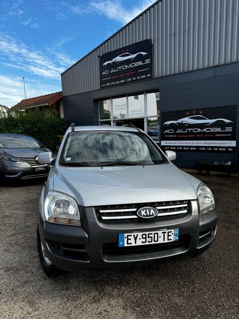 KIA SPORTAGE 2005