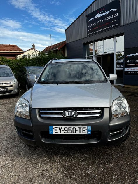 KIA SPORTAGE 2005