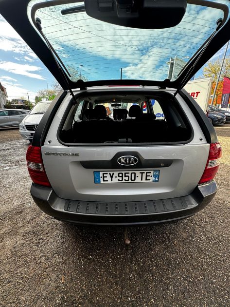KIA SPORTAGE 2005