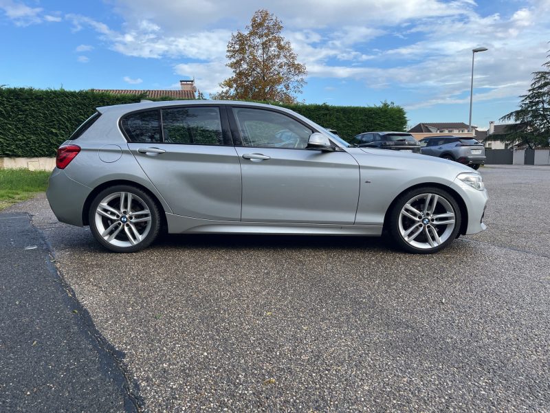 B.M.W. SERIE 1 120D F20 PACK M 2.0 L 150 ch