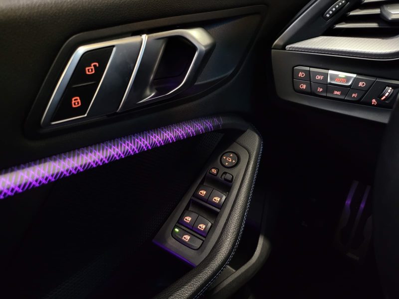 BMW SERIE 1 120d 190cv M SPORT / ENTRETIEN COMPLET BMW+CARPLAY+TOIT OUVRANT+SIEGES CHAUFFANTS+VIRTUA