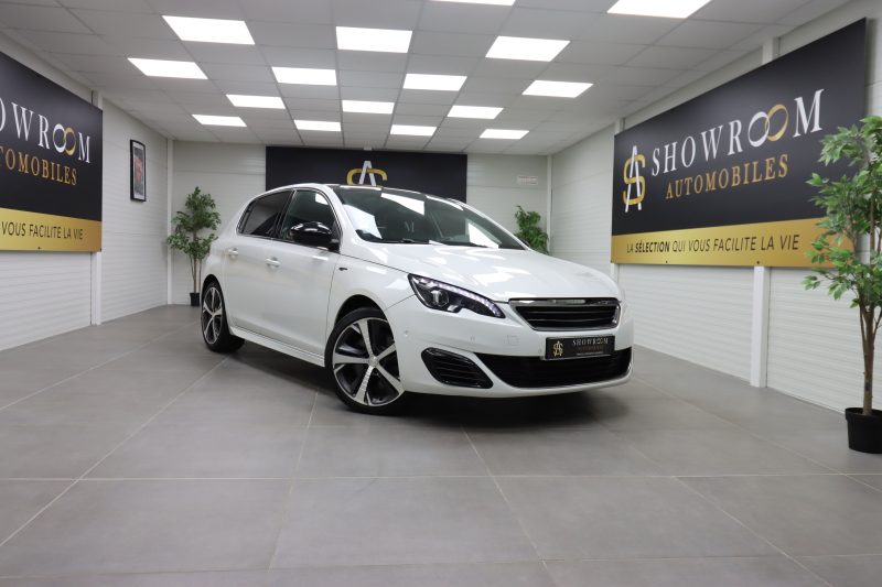 PEUGEOT 308 II 2016