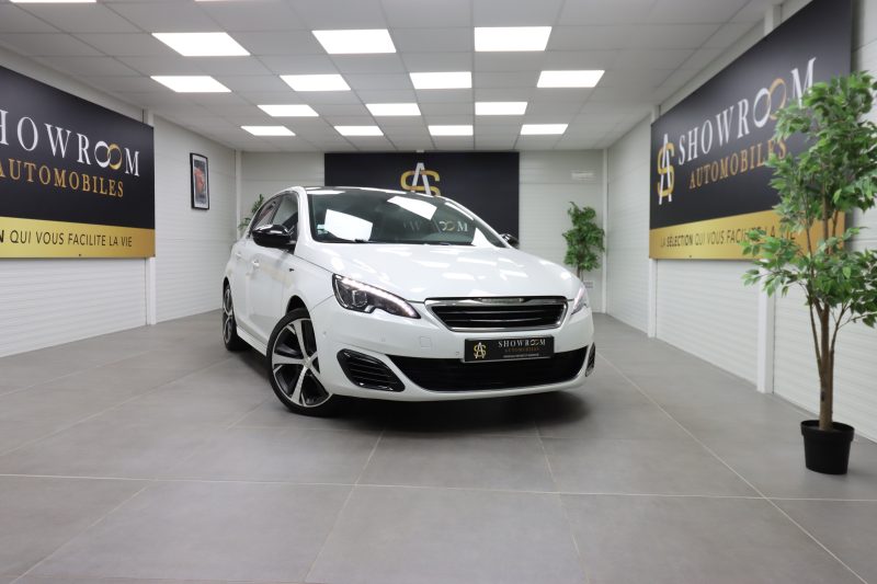 PEUGEOT 308 II 2016