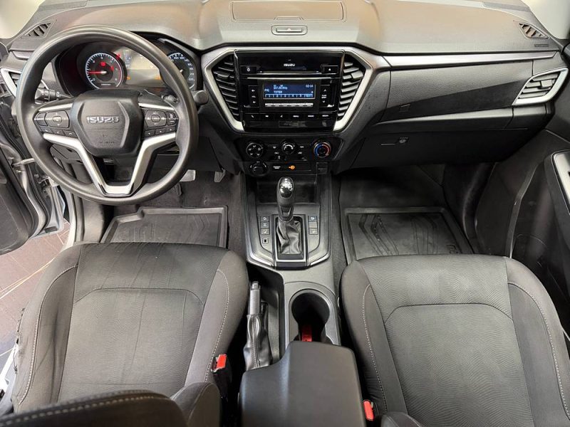 ISUZU Non renseigné 2021