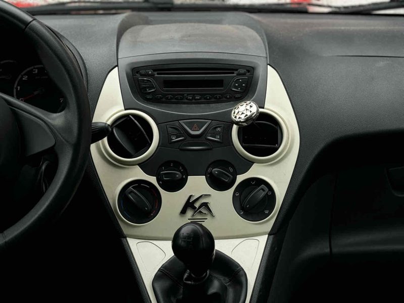 FORD KA II 1.2 69CH METALKA S&S GARANTIE 6MOIS