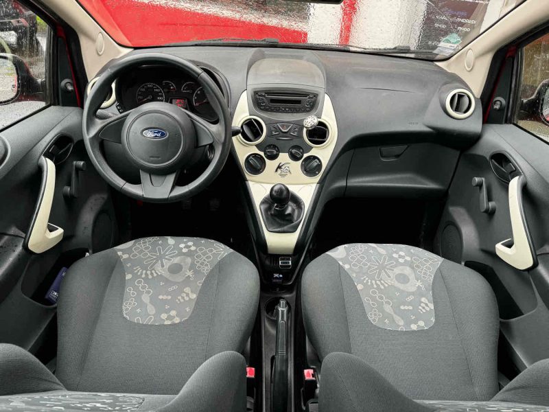 FORD KA II 1.2 69CH METALKA S&S GARANTIE 6MOIS