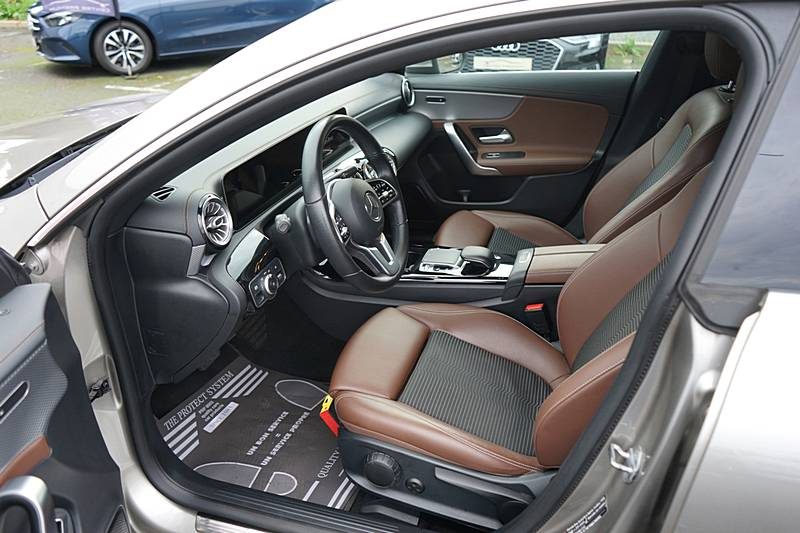 MERCEDES CLA II SHOOTING BREAK 180 D BUSINESS LINE 7G-DCT