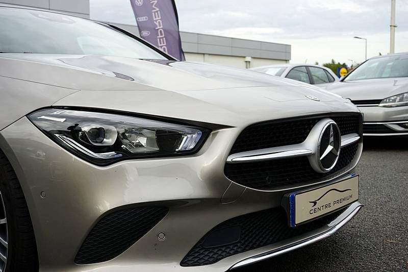 MERCEDES CLA II SHOOTING BREAK 180 D BUSINESS LINE 7G-DCT