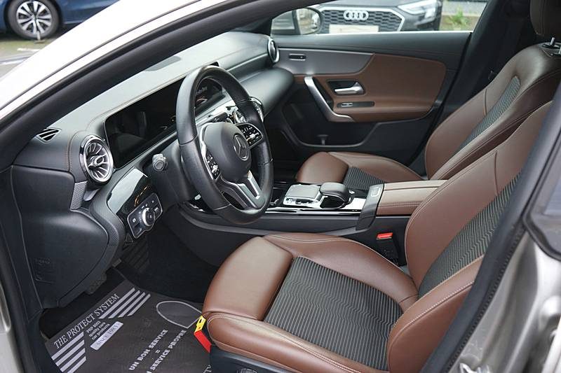 MERCEDES CLA II SHOOTING BREAK 180 D BUSINESS LINE 7G-DCT