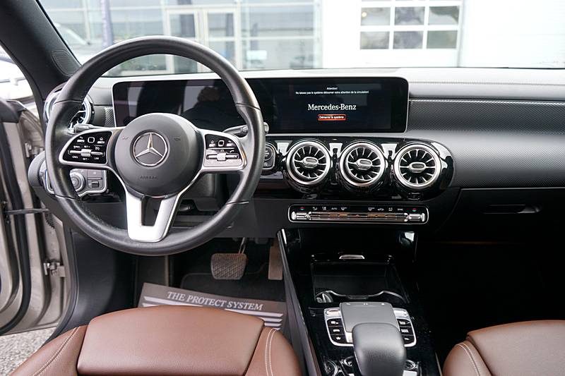 MERCEDES CLA II SHOOTING BREAK 180 D BUSINESS LINE 7G-DCT