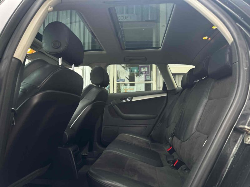 AUDI A3 Sportback Phase 2 2009