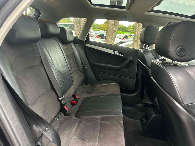 AUDI A3 Sportback Phase 2 2009