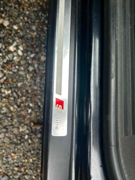 AUDI A3 Sportback Phase 2 2009