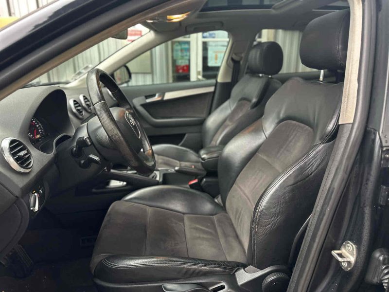 AUDI A3 Sportback Phase 2 2009