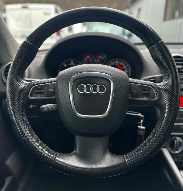 AUDI A3 Sportback Phase 2 2009