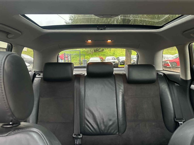 AUDI A3 Sportback Phase 2 2009