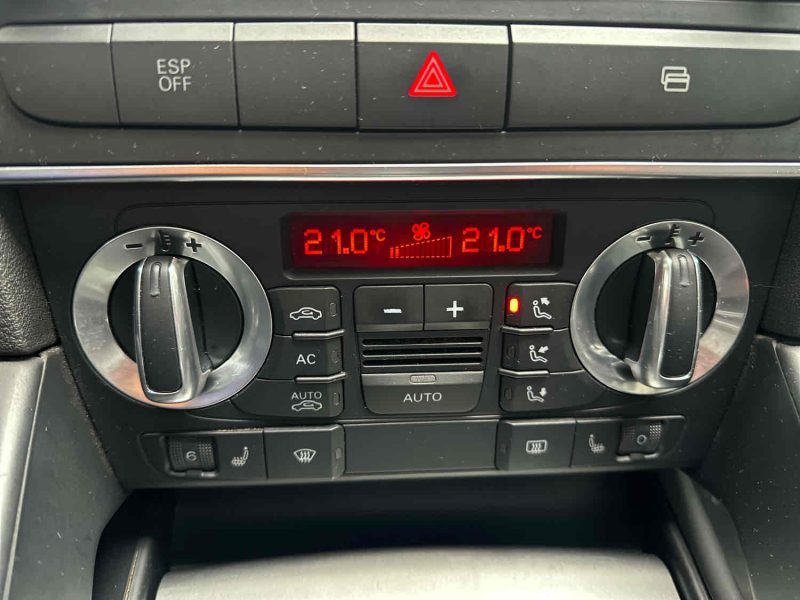 AUDI A3 Sportback Phase 2 2009