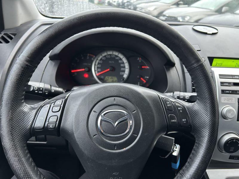 MAZDA  MAZDA 5 7PLACES  2007