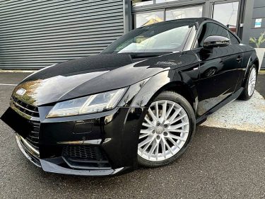AUDI TT 2016 COUPE 2.0 TFSI 230 S LINE QUATTRO S TRONIC*MATRIX*CUIR*CAMERA*