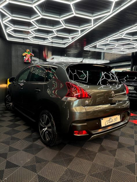 PEUGEOT 3008 2014