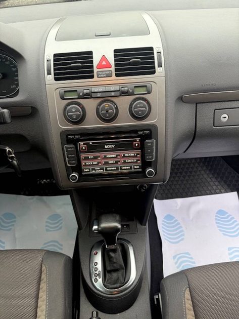 Volkswagen  Touran 1.4 TSI CrossTouran 2008 - 118959 KM