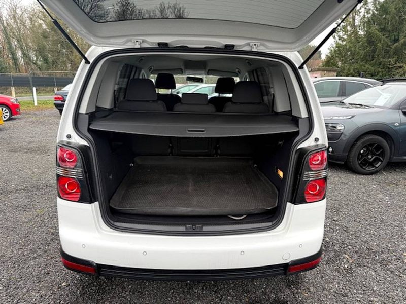 Volkswagen  Touran 1.4 TSI CrossTouran 2008 - 118959 KM