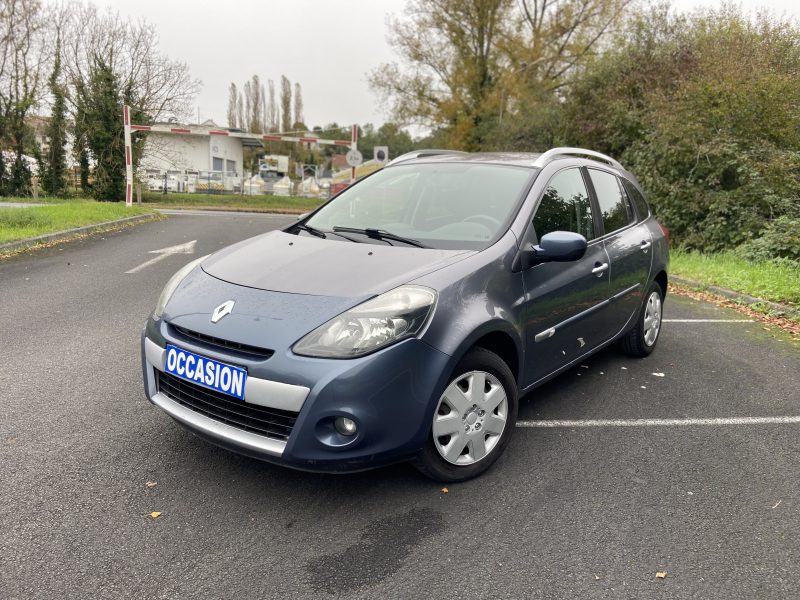 RENAULT CLIO 2009
