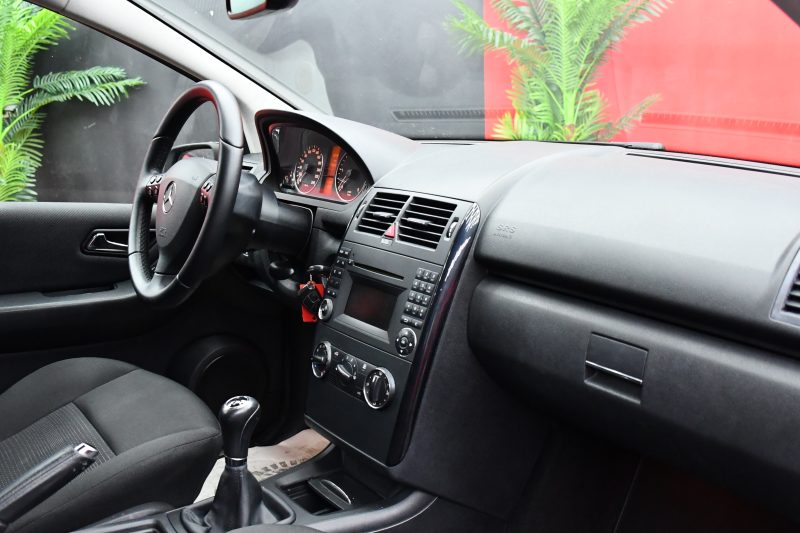 MERCEDES CLASSE A 2010