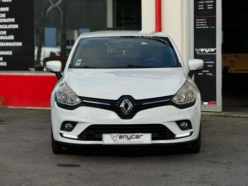 RENAULT CLIO IV SOCIETE 1.5 ENERGY DCI 90CH AIR ECO2 GARANTIE 6MOIS
