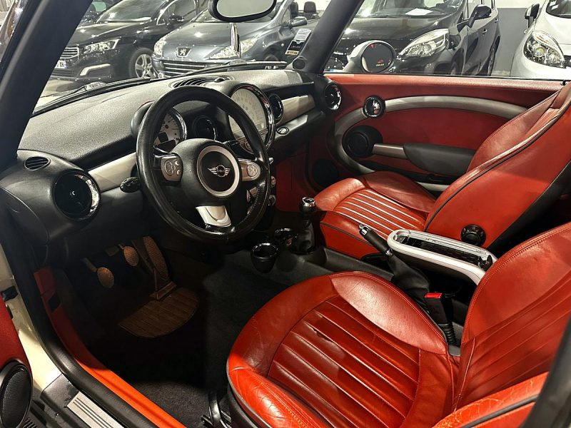 MINI Cooper D 109cv